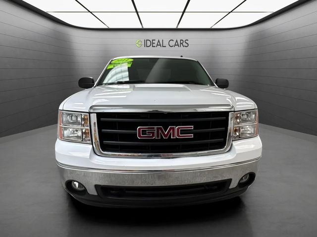 2011 GMC Sierra 1500 SLE