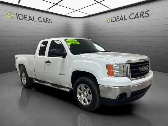 2011 GMC Sierra 1500 SLE