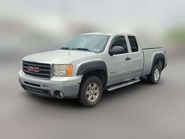 2011 GMC Sierra 1500 SLE