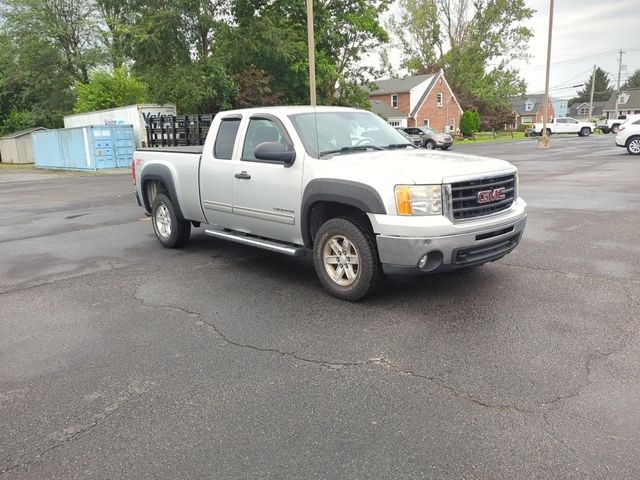 2011 GMC Sierra 1500 SLE