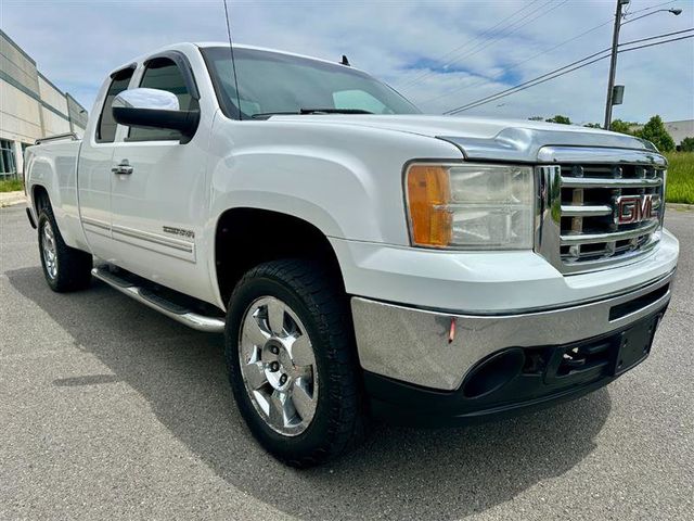 2011 GMC Sierra 1500 SLE