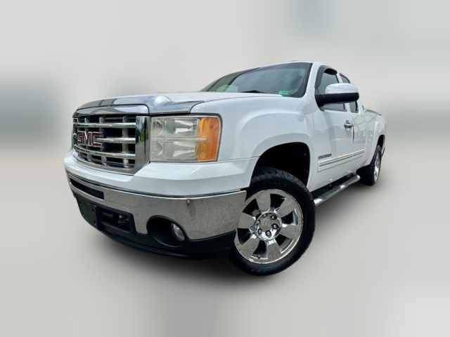 2011 GMC Sierra 1500 SLE