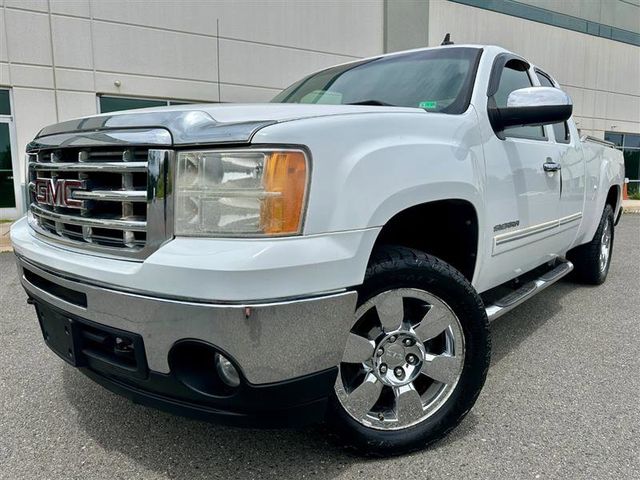 2011 GMC Sierra 1500 SLE