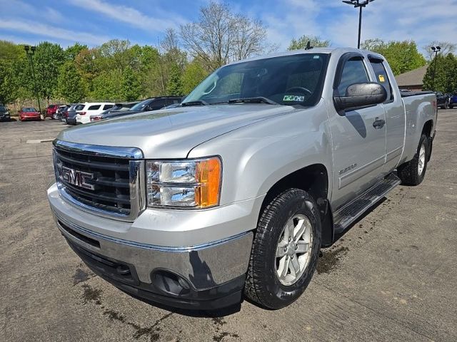2011 GMC Sierra 1500 SLE