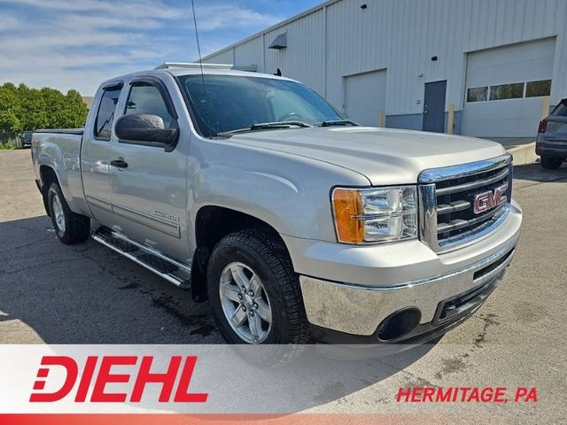 2011 GMC Sierra 1500 SLE