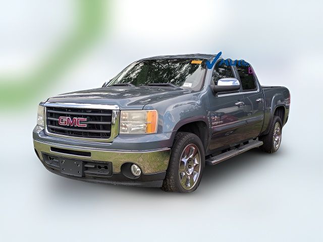 2011 GMC Sierra 1500 SLE