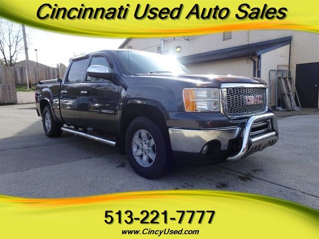 2011 GMC Sierra 1500 SLE