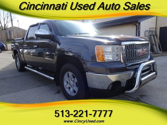 2011 GMC Sierra 1500 SLE