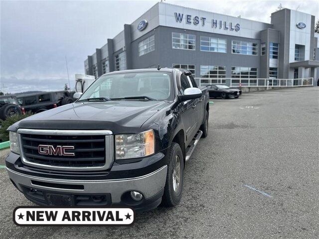 2011 GMC Sierra 1500 SLE