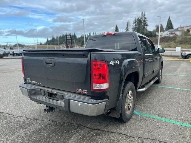 2011 GMC Sierra 1500 SLE