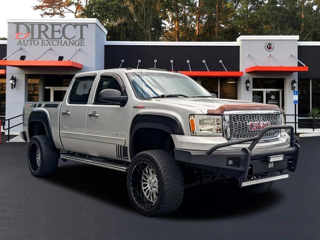 2011 GMC Sierra 1500 SLE