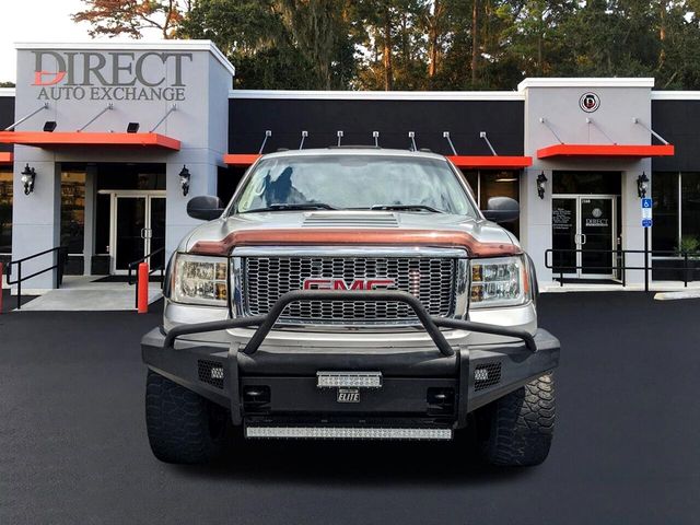 2011 GMC Sierra 1500 SLE
