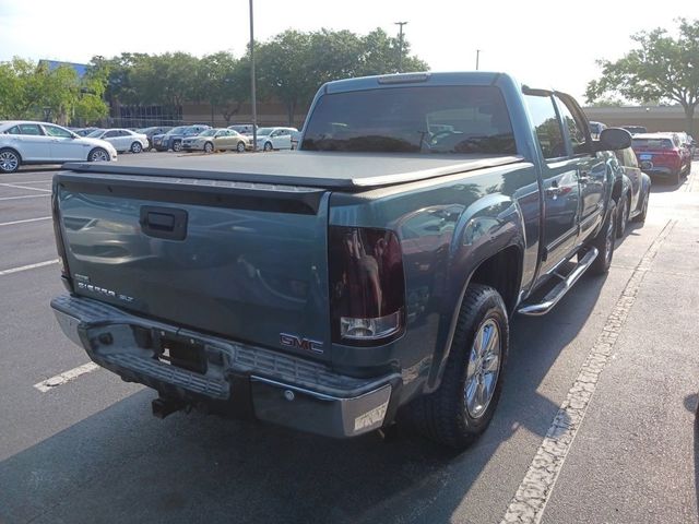 2011 GMC Sierra 1500 SLT
