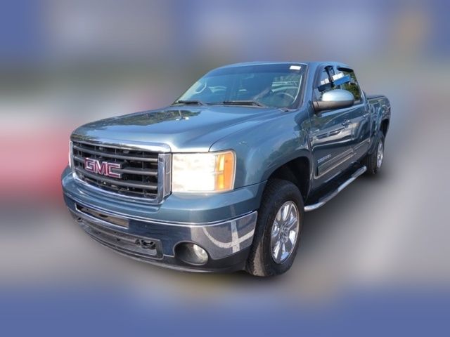 2011 GMC Sierra 1500 SLT