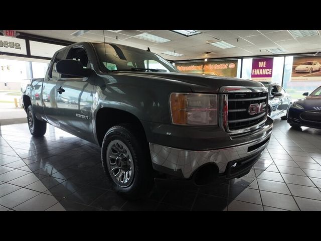 2011 GMC Sierra 1500 SL