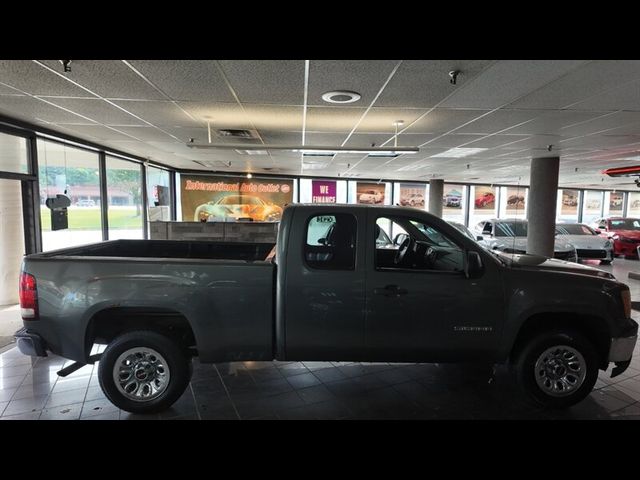 2011 GMC Sierra 1500 SL