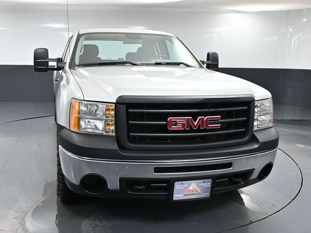 2011 GMC Sierra 1500 Work Truck