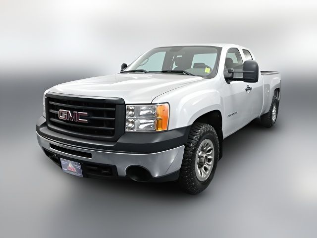 2011 GMC Sierra 1500 Work Truck