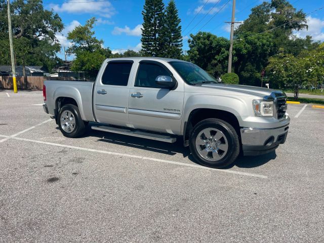 2011 GMC Sierra 1500 SLE