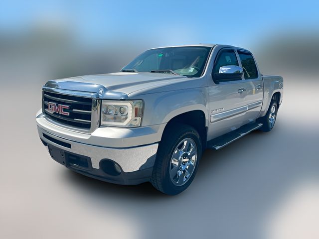 2011 GMC Sierra 1500 SLE
