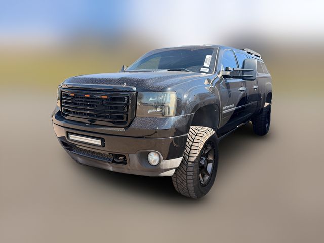 2011 GMC Sierra 2500HD Denali
