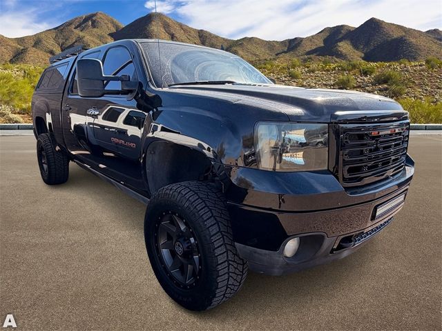 2011 GMC Sierra 2500HD Denali