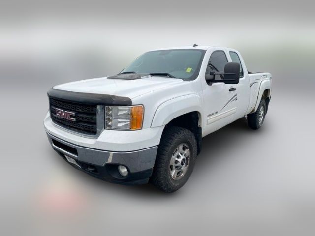 2011 GMC Sierra 2500HD SLE