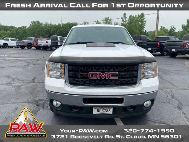 2011 GMC Sierra 2500HD SLE