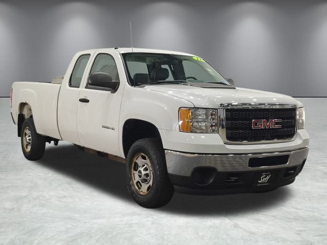 2011 GMC Sierra 2500HD Work Truck