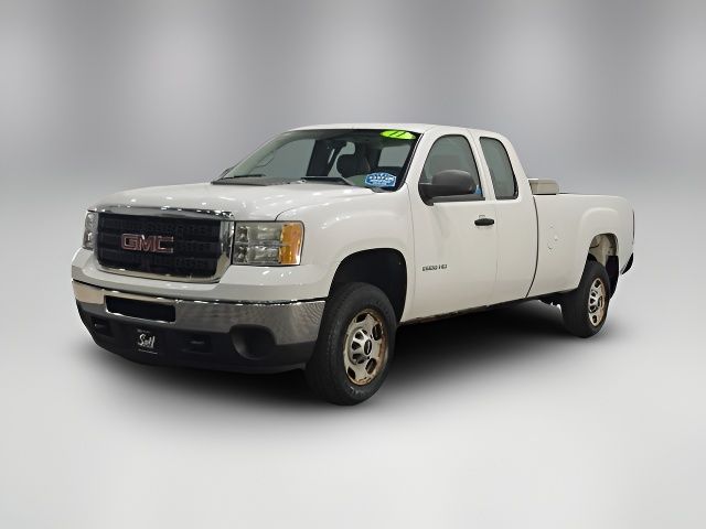2011 GMC Sierra 2500HD Work Truck