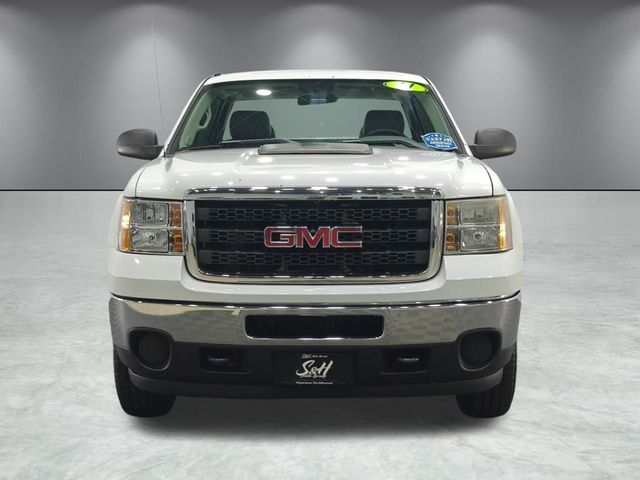 2011 GMC Sierra 2500HD Work Truck
