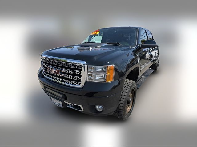 2011 GMC Sierra 2500HD Denali