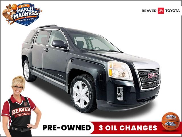 2011 GMC Terrain SLE-2