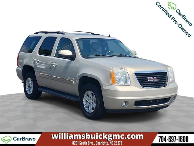 2011 GMC Yukon SLT