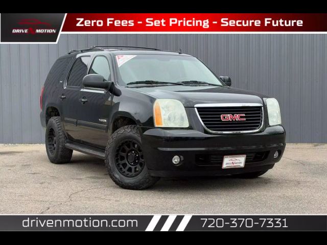 2011 GMC Yukon SLT