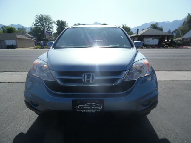 2011 Honda CR-V EX-L