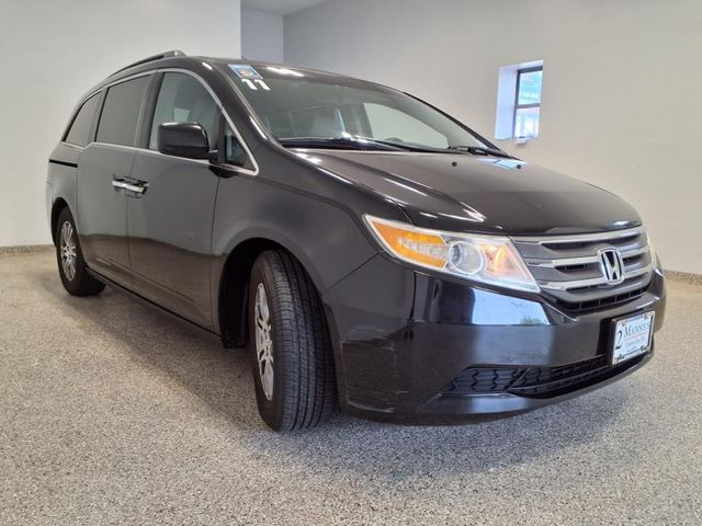 2011 Honda Odyssey EX-L