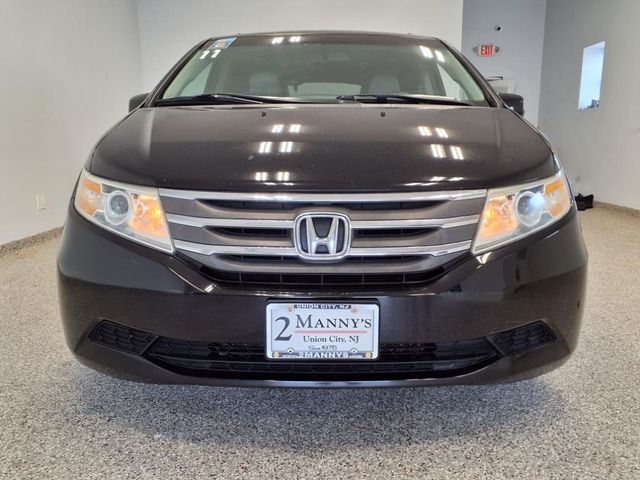 2011 Honda Odyssey EX-L