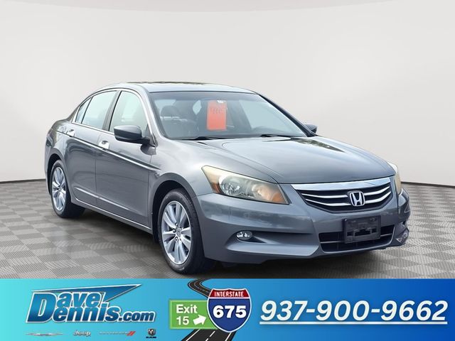 2011 Honda Accord EX-L