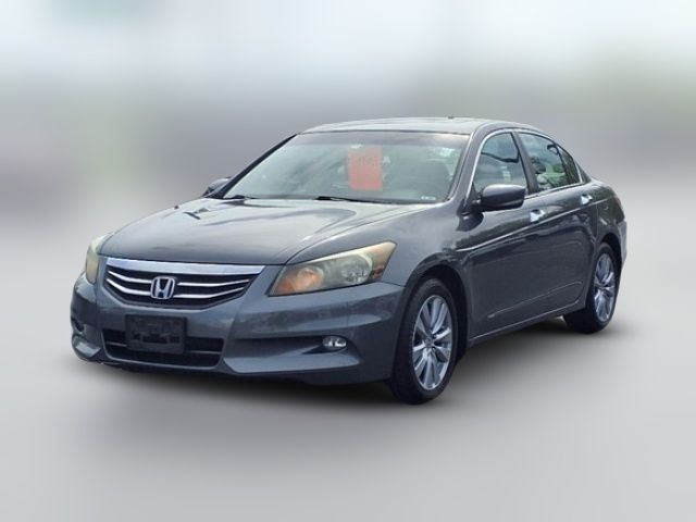 2011 Honda Accord EX-L