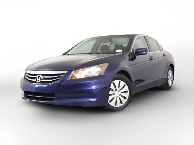 2011 Honda Accord LX