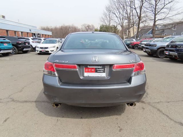 2011 Honda Accord EX-L