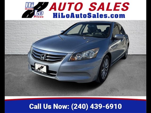 2011 Honda Accord EX-L