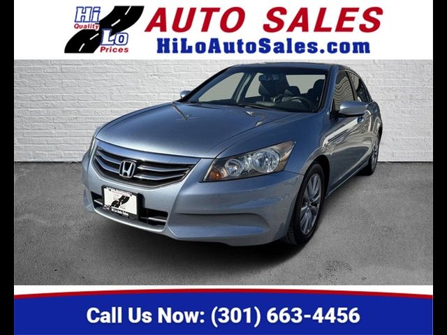 2011 Honda Accord EX-L