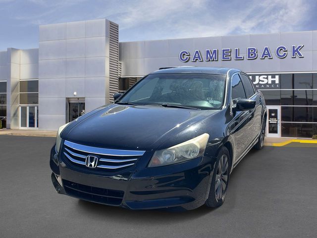 2011 Honda Accord EX-L