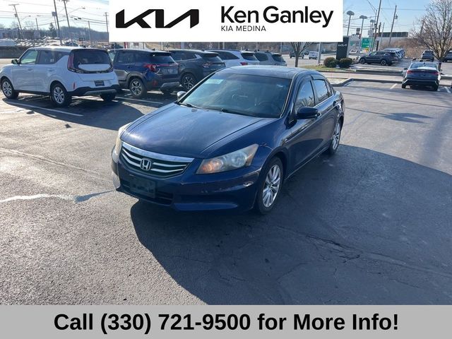 2011 Honda Accord EX-L