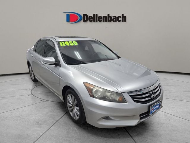 2011 Honda Accord EX-L
