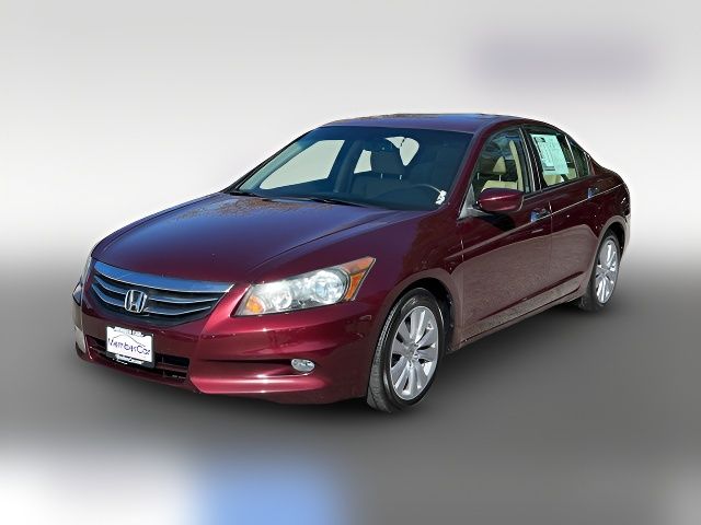 2011 Honda Accord EX-L