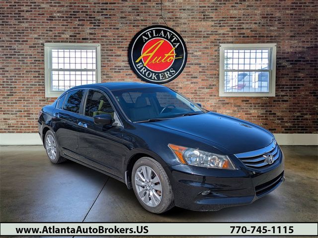 2011 Honda Accord EX-L