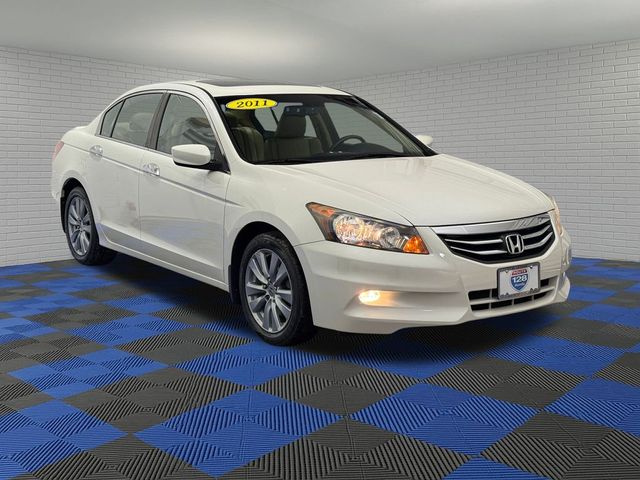 2011 Honda Accord EX-L